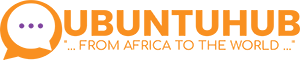 UBUNTUHUB Logo - Small Original